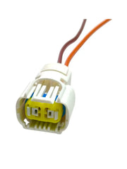 Conector Enchufe Antiniebla De 2 Pines