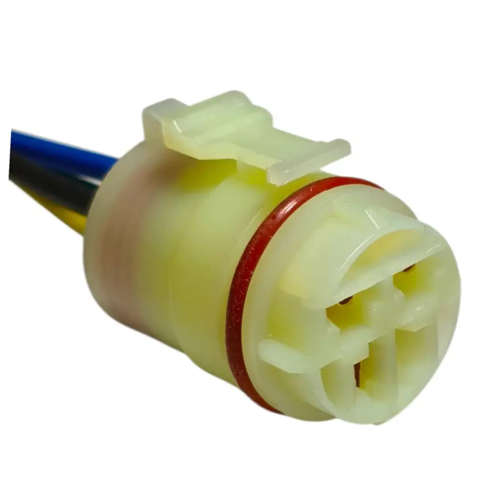 Enchufe Conector 4 Pines Para Alternador