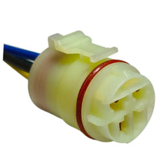 Enchufe Conector 4 Pines Para Alternador