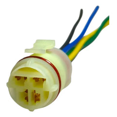Enchufe Conector 4 Pines Para Alternador