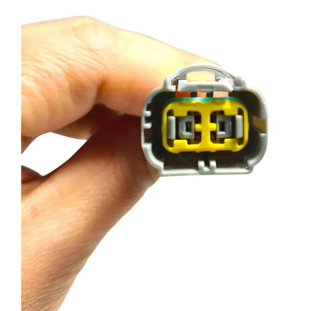 Conector Enchufe De Luz Antiniebla De Dos Pines