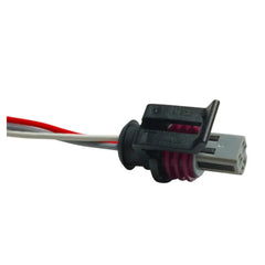 Conector Automotriz Hembra De 3 Pines