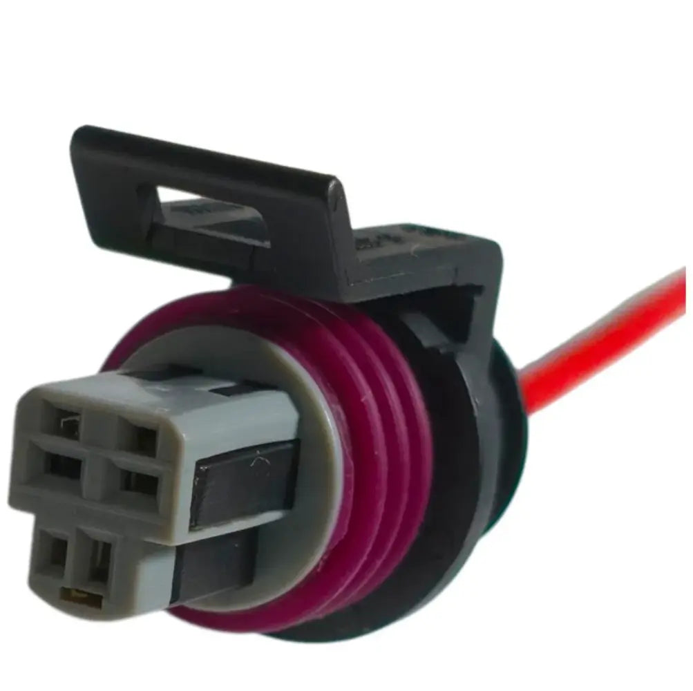 Conector Automotriz Hembra De 3 Pines