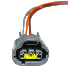 Enchufe Conector de Auto 3 pines
