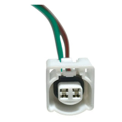 Enchufe Conector Automotriz De 2 Pines