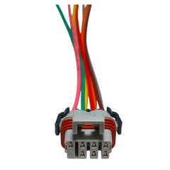 Conector Enchufe Óptico Foco Camión Para Freightliner