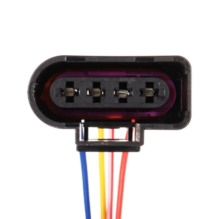 Enchufe Conector De Bobina Encendido Para Chevrolet Corsa | Cuotas Sin