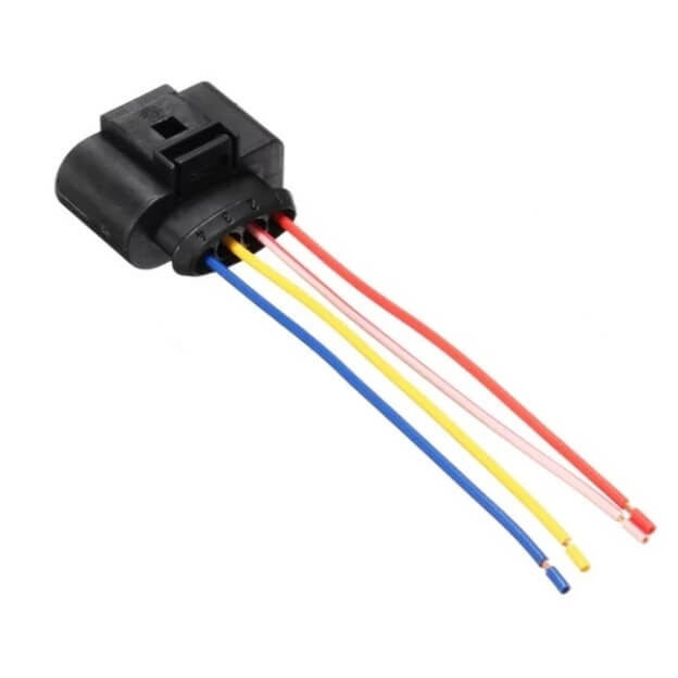 Enchufe Conector De Bobina Encendido Para Chevrolet Corsa | Cuotas Sin