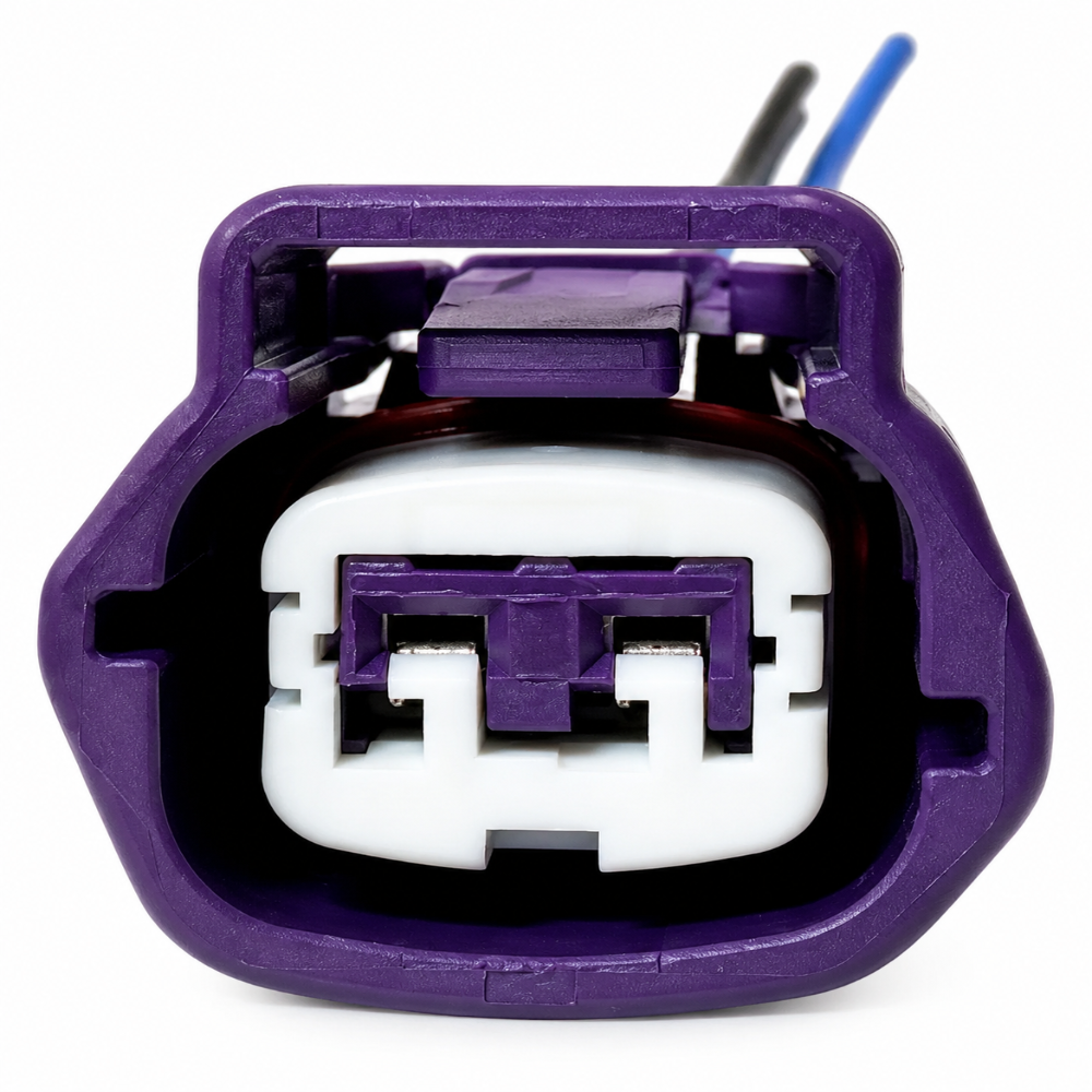 Enchufe Conector 2 Pines