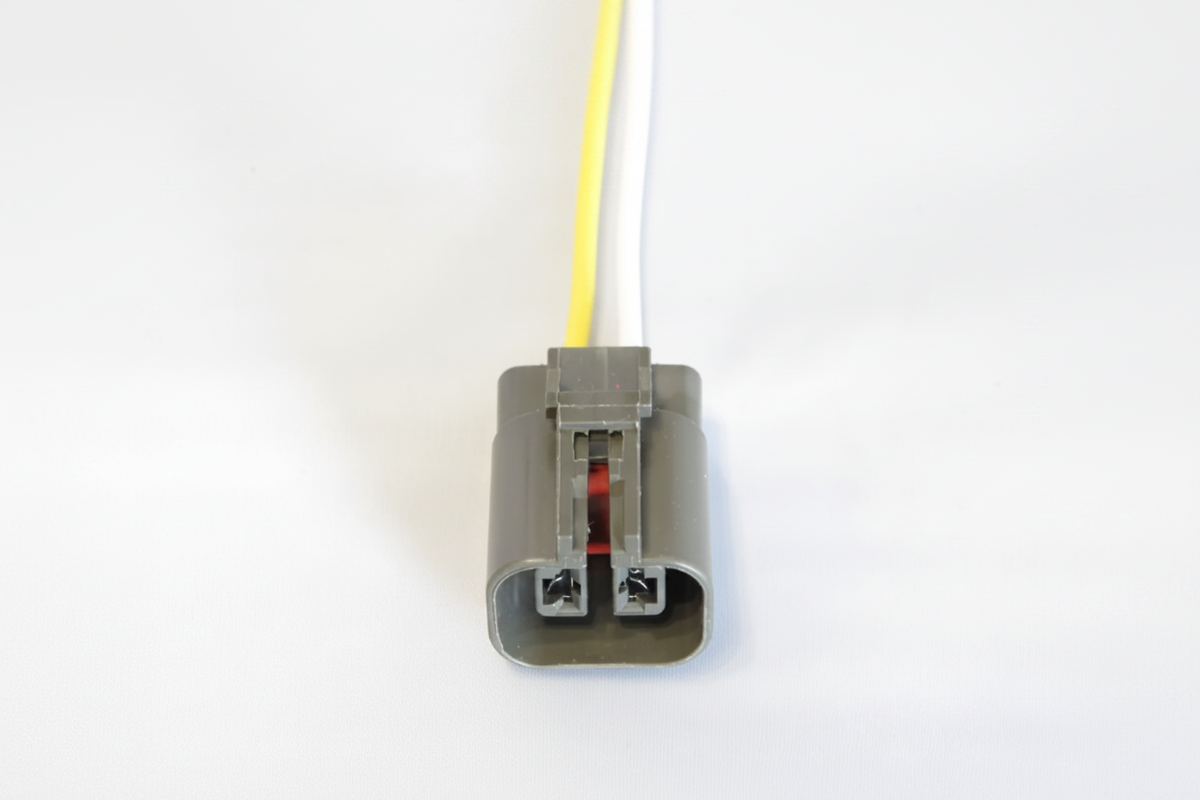 Enchufe Conector Alternador Chevrolet Luv Dmax 2.5 16v Diesel 2011-2020