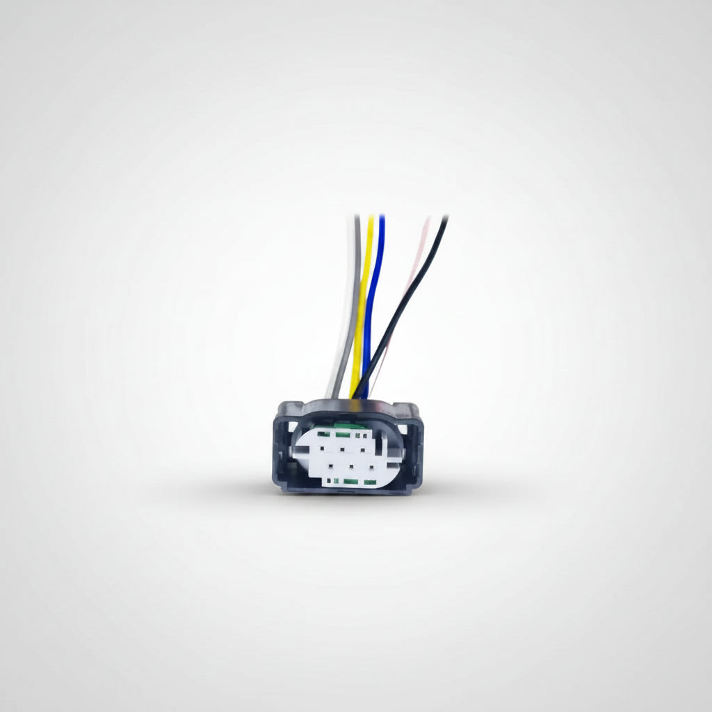 Enchufe Conector Bobina Para Mg 3 Y Otros