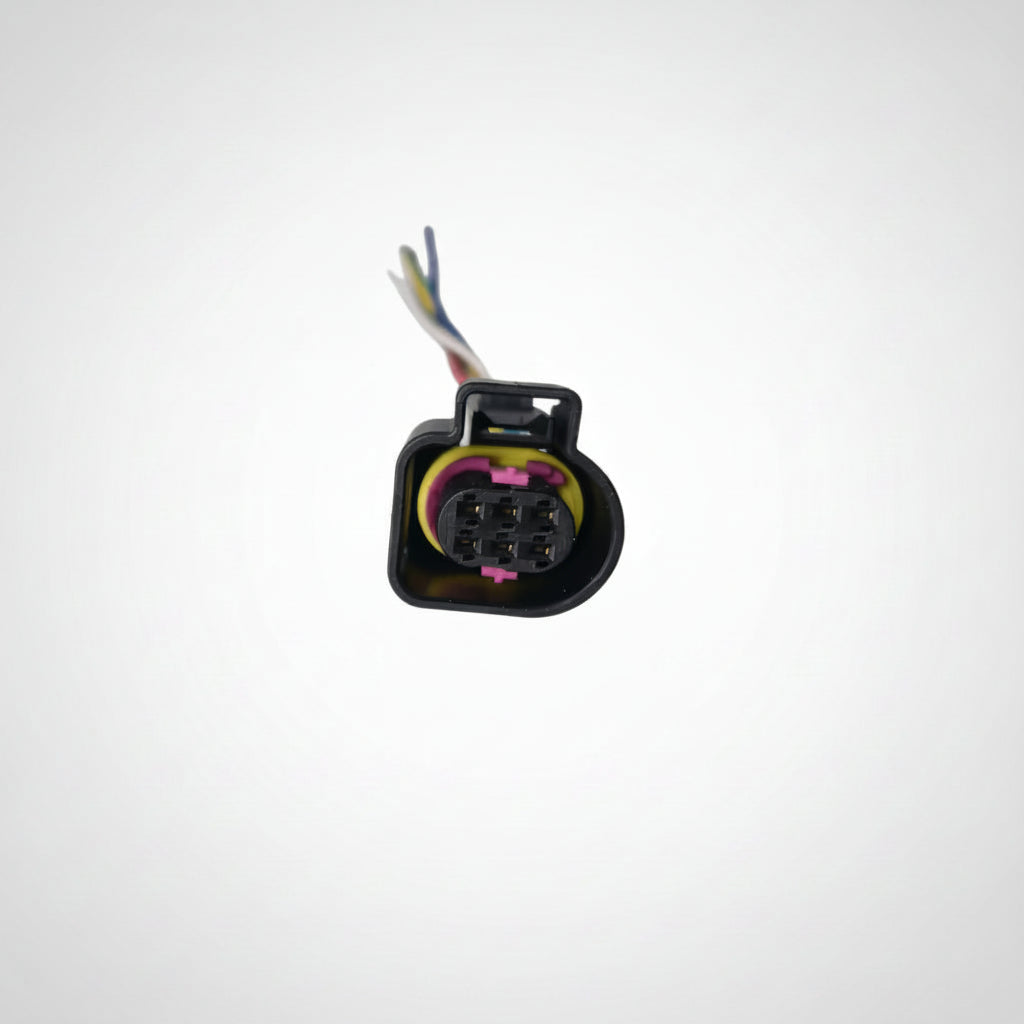 Enchufe Conector Sensor Oxigenos Peugeot Hyundai Y Otros