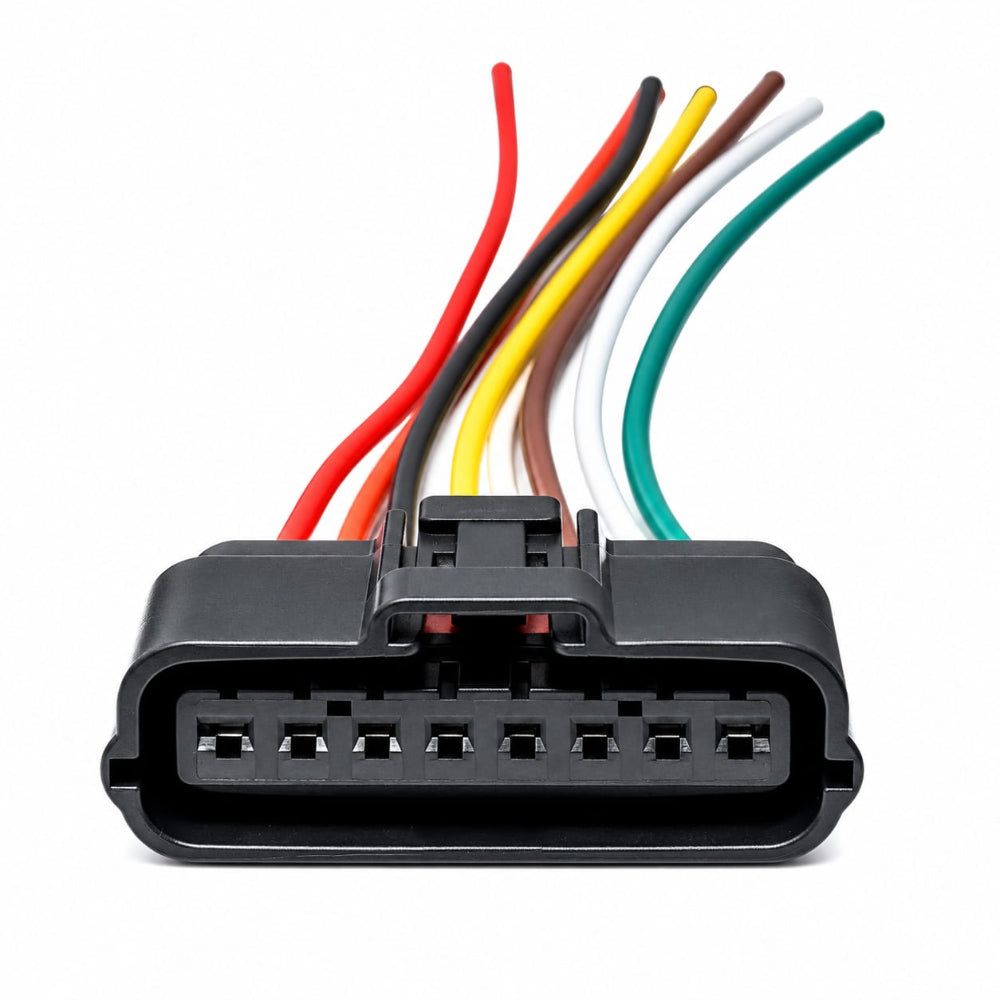 Enchufe Conector Cuerpo Aceleracion Para Mitsubishi