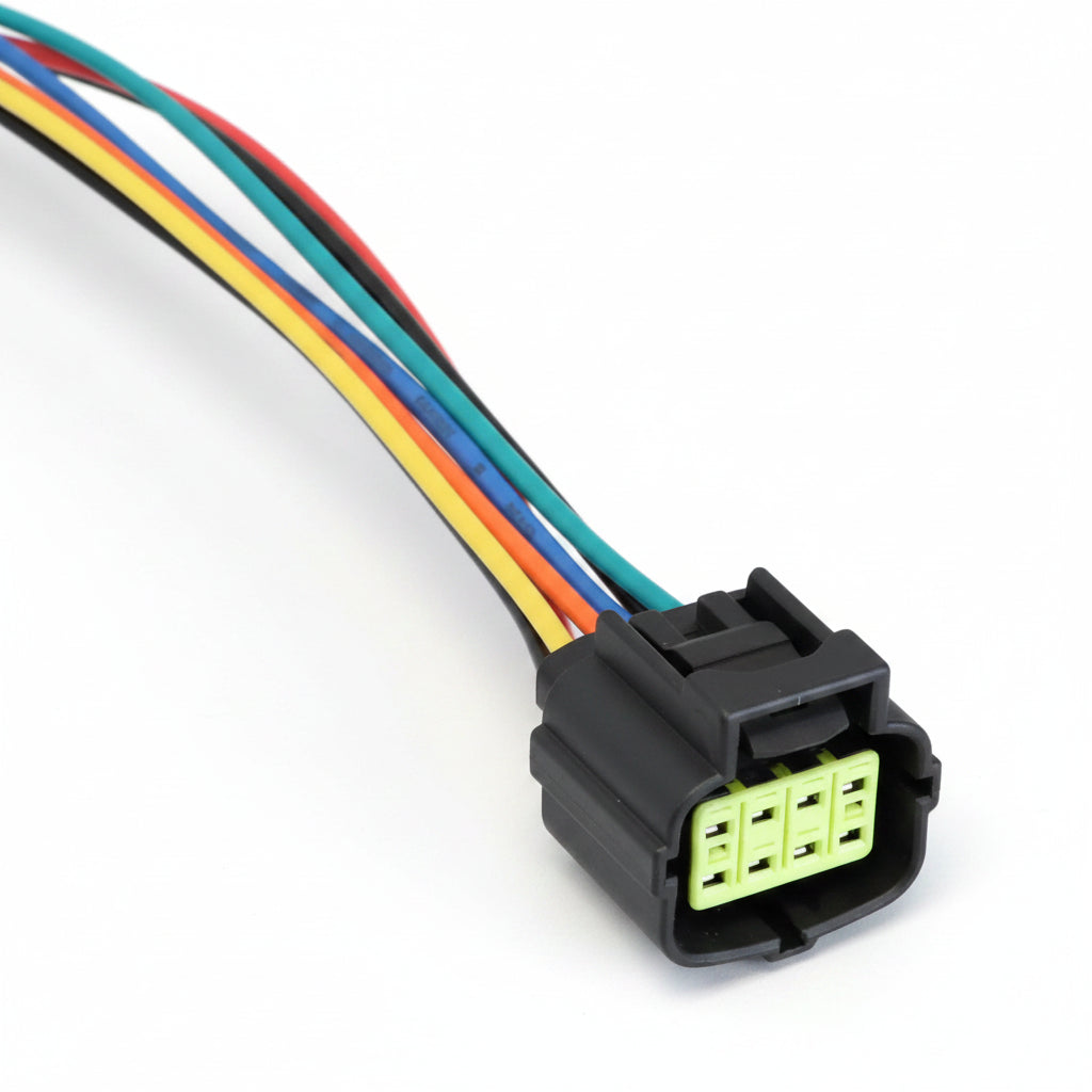 Enchufe Conector Cuerpo Aceleración Spark Otros