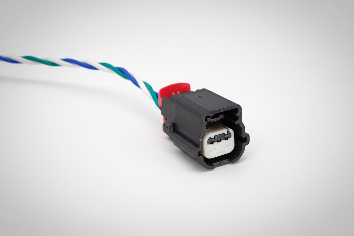 Enchufe Conector Sensor Cigueñal Ckp Para Chevrolet Sail 1.4 16v Bencina 2011-2016