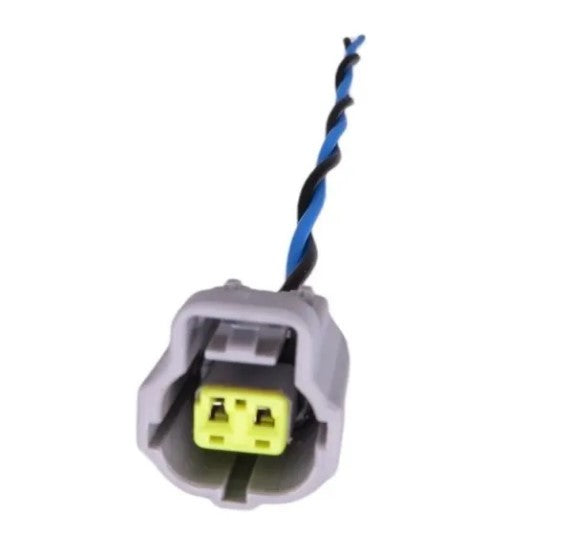 Enchufe Conector Sensor De Temperatura Chevrolet Luv Dmax 2.5 2019