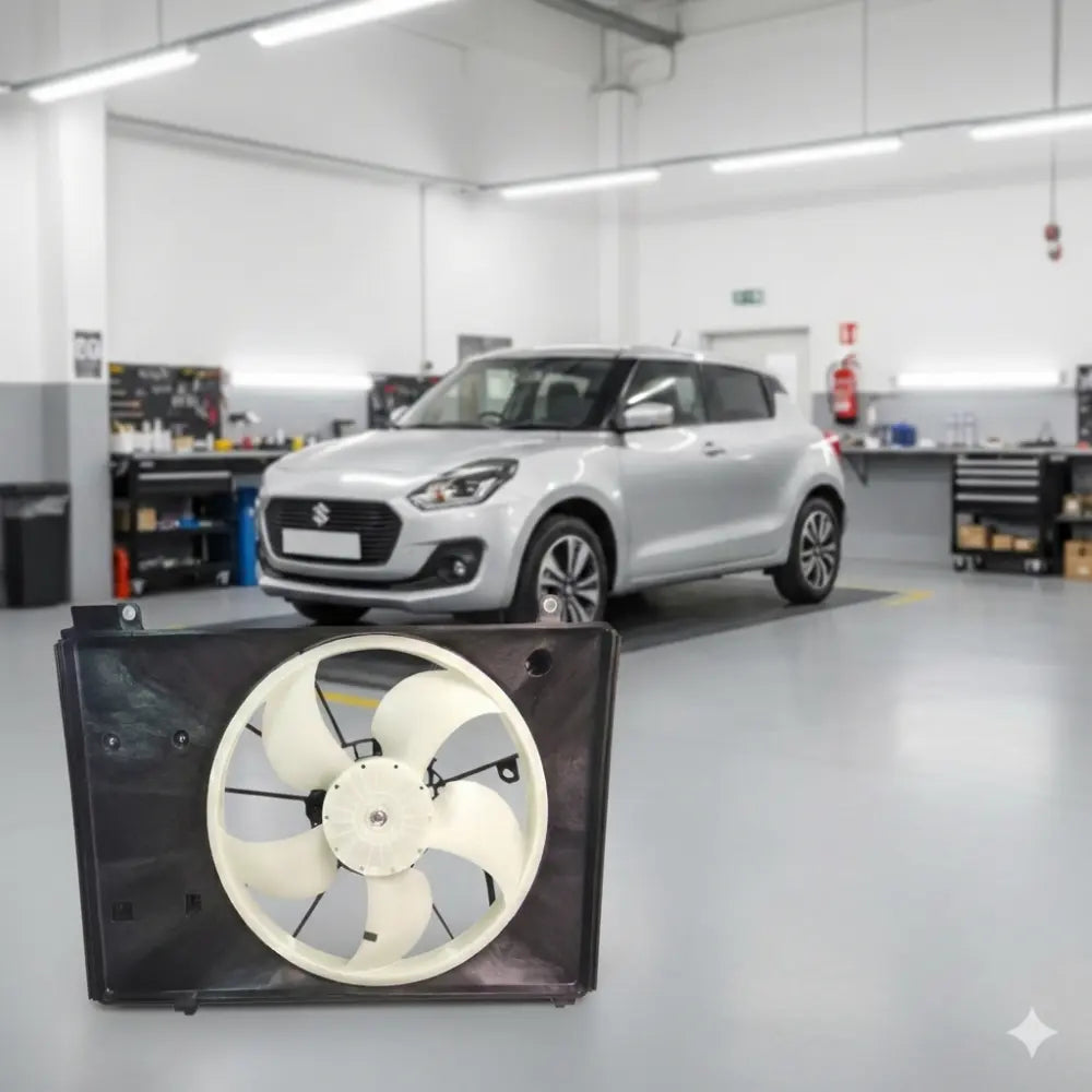 Electroventilador Para Suzuki Swift 1.2 2017 A 2021