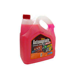 New Anticongelante Rojo 50/50