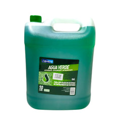 Agua Verde 10 Litros