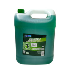 Agua Verde 10 Litros