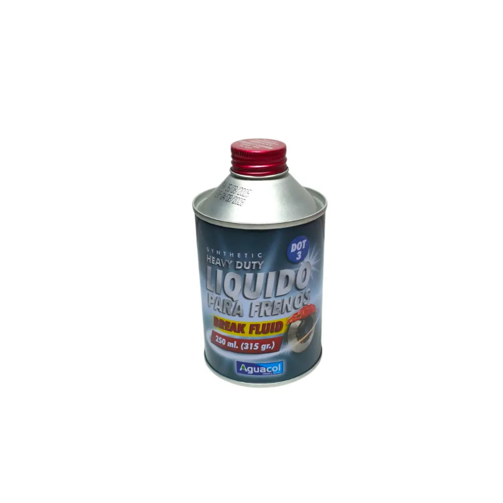 Liquido Para Freno 250 Ml