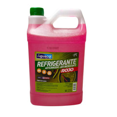 Refrigerante Rojo