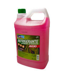 Refrigerante Rojo