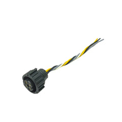 Enchufe Conector Válvula Solenoide Para Camión