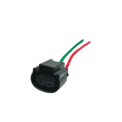 Conector Enchufe De Resistencia Electrónica