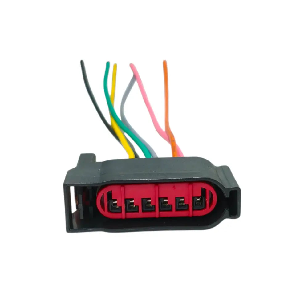 Conector Enchufe Pedal Aceleracion Para Mazda