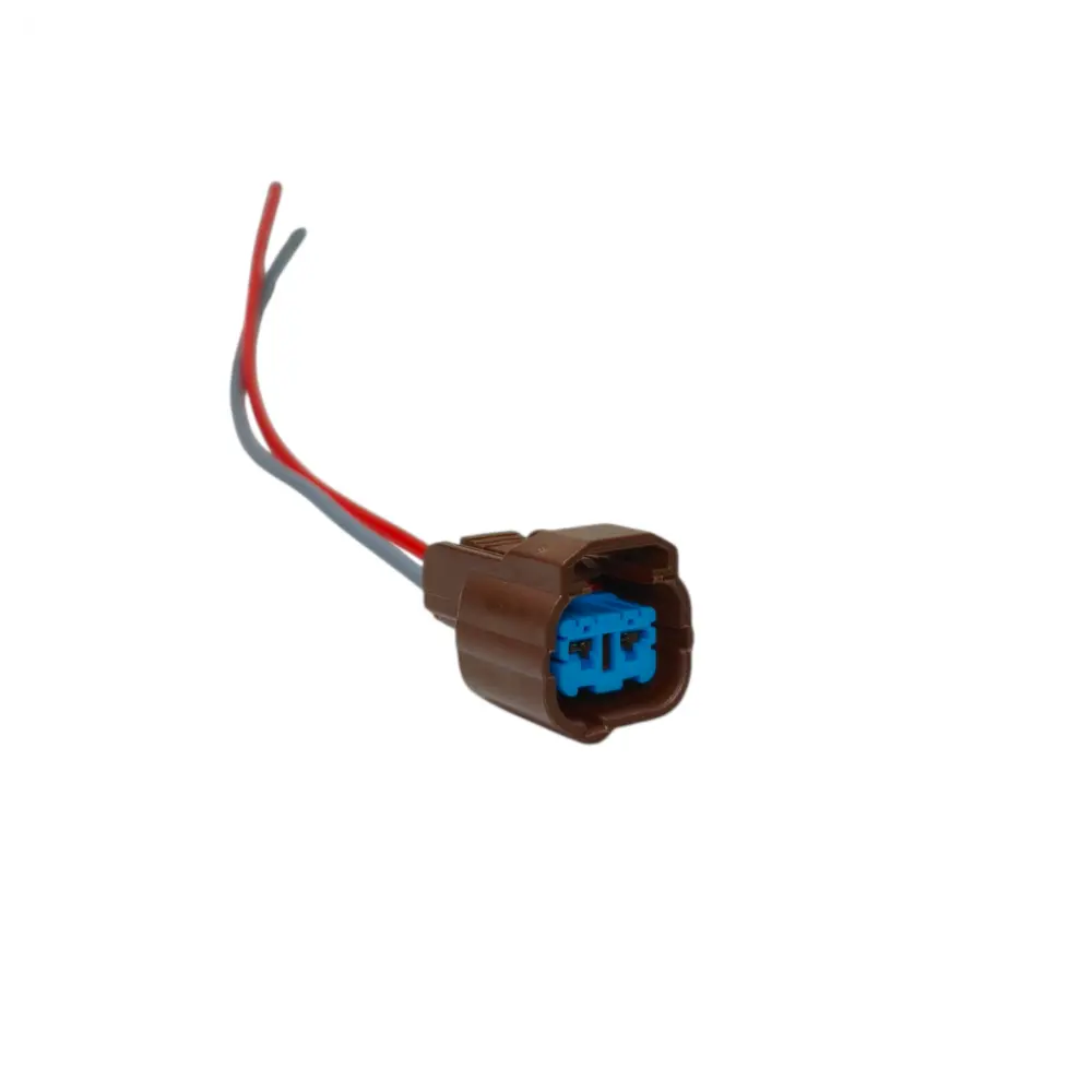 Conector Enchufe 2 Pines Para Honda Civic