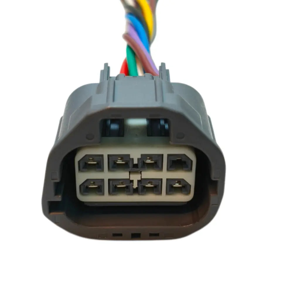 Enchufe Conector Automotriz Transfer Para Dodge Dakota 2009