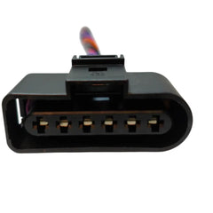 Enchufe Conector Automotriz Para Audi 6 Pines