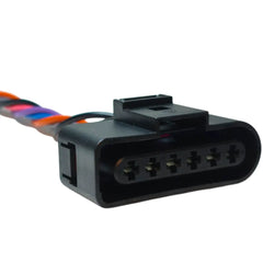 Enchufe Conector Automotriz Para Audi 6 Pines