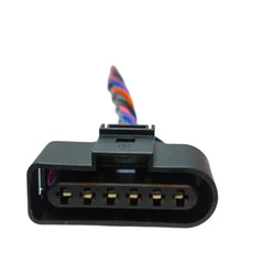 Enchufe Conector Automotriz Para Audi 6 Pines