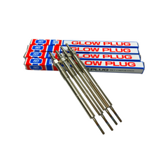 4 Bujía Incandescente Ssangyong Actyon 2.0 2007 2017