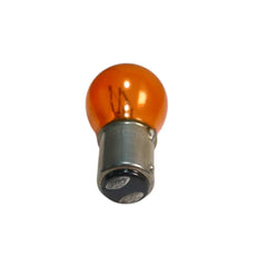 Ampolleta Brm 12v 2 Cont Pata Pareja 21/6w Ambar