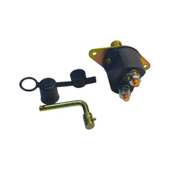 Corta Corriente 12v 24v 250amp Universal Reforzado Camion