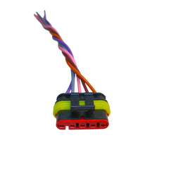 Conector Enchufe de 5 Pines