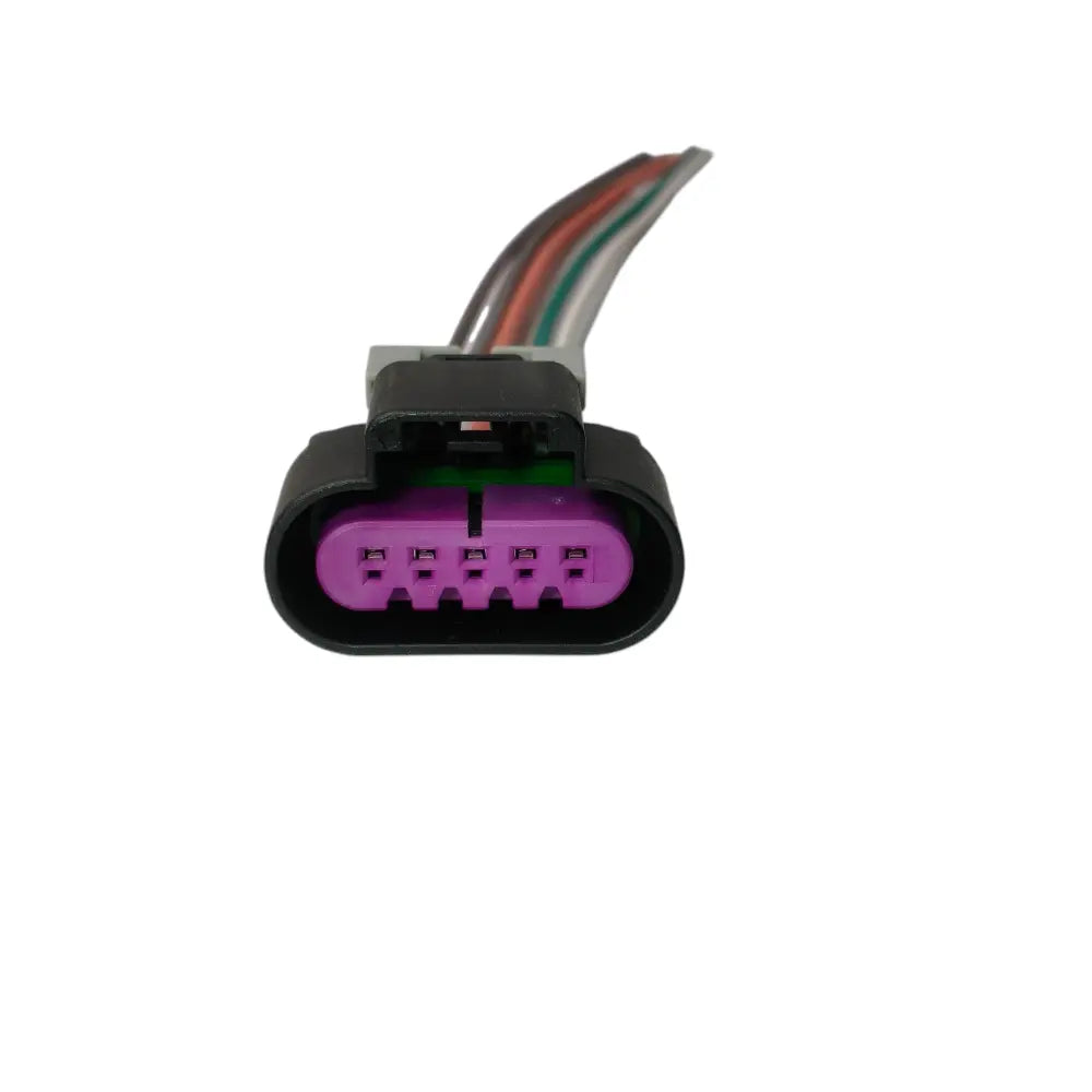 Conector Enchufe 5 Pines