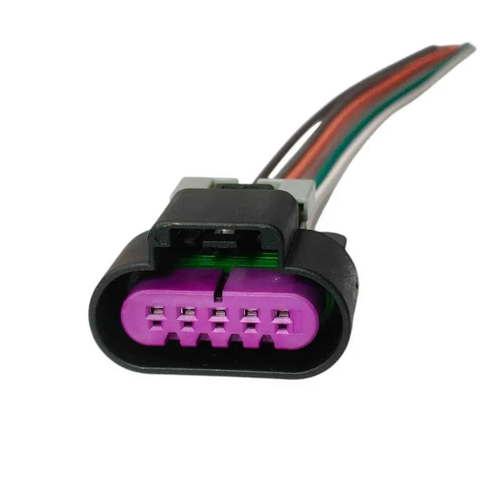 Conector Enchufe 5 Pines