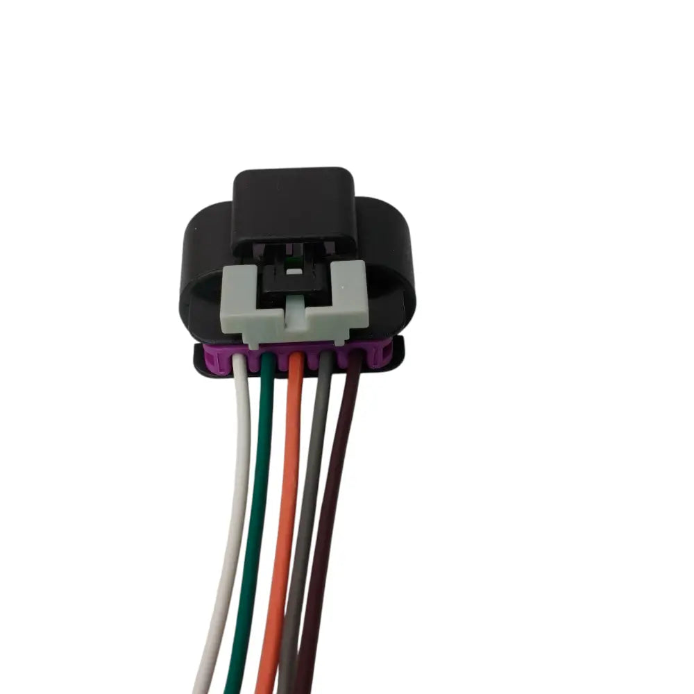 Conector Enchufe 5 Pines