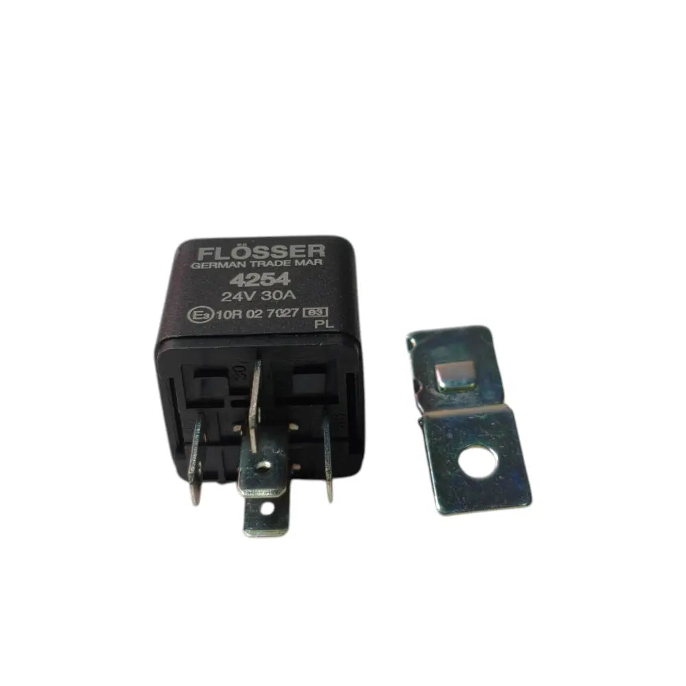 Relay 5 Patas 24v 30a  4254