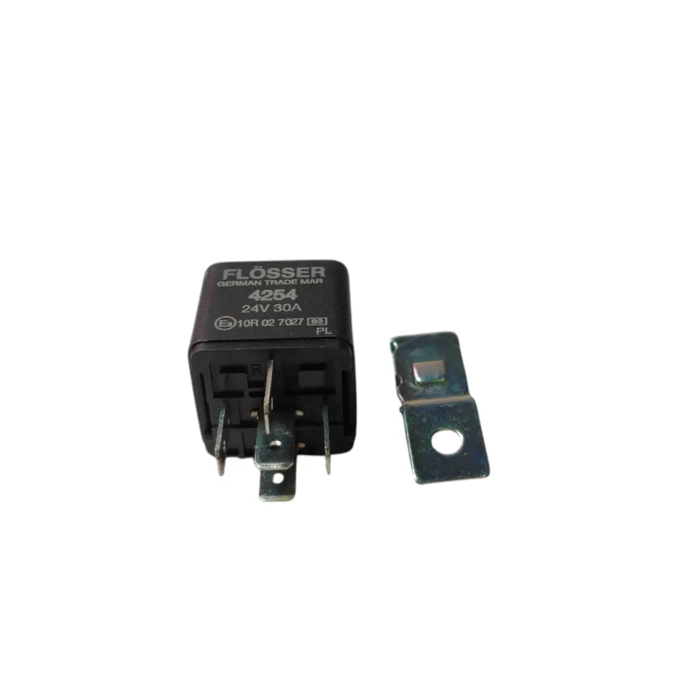Relay 5 Patas 24v 30a  4254
