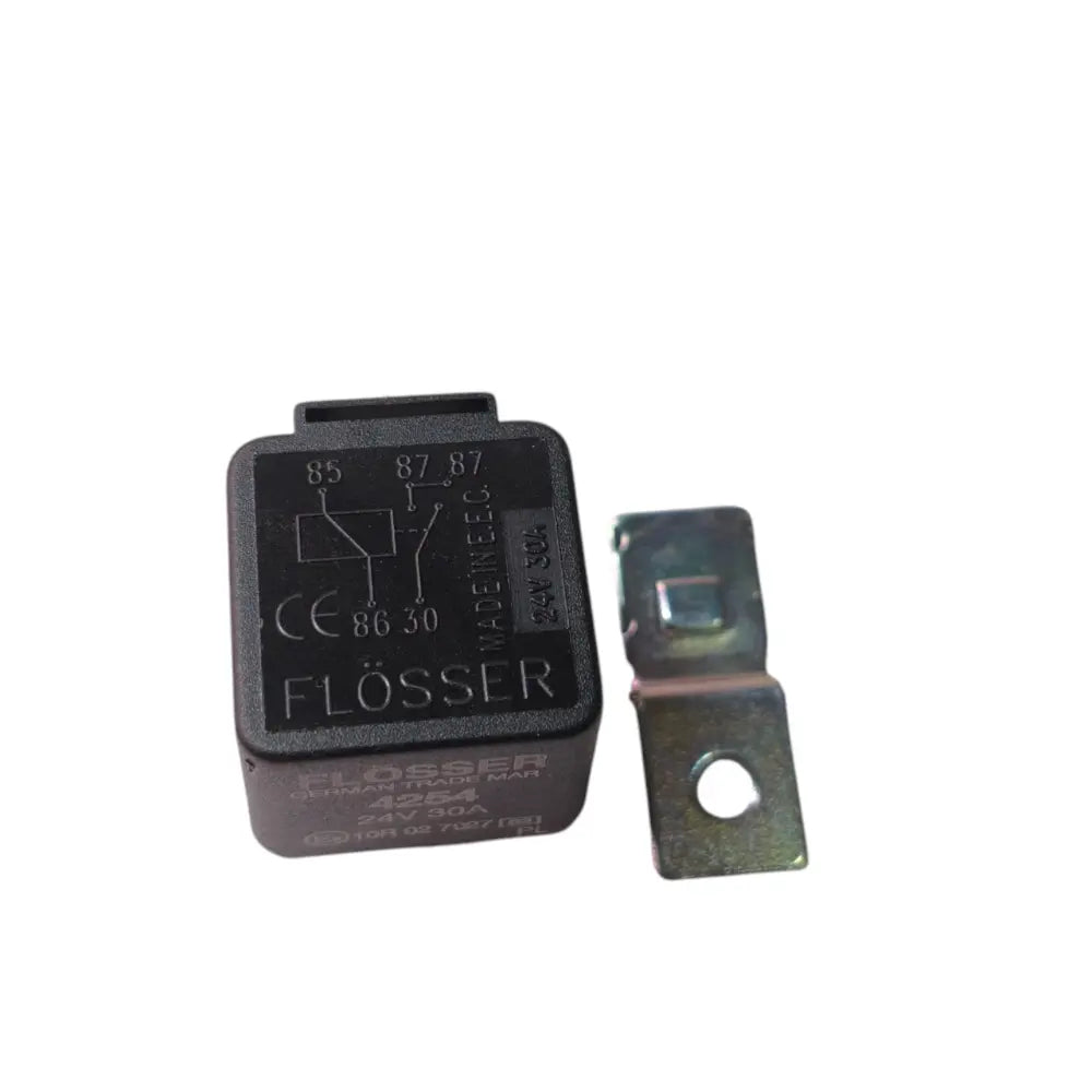 Relay 5 Patas 24v 30a  4254