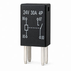 Mini Relay 24v 4 Pin