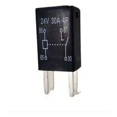 Mini Relay 24v 4 Pin