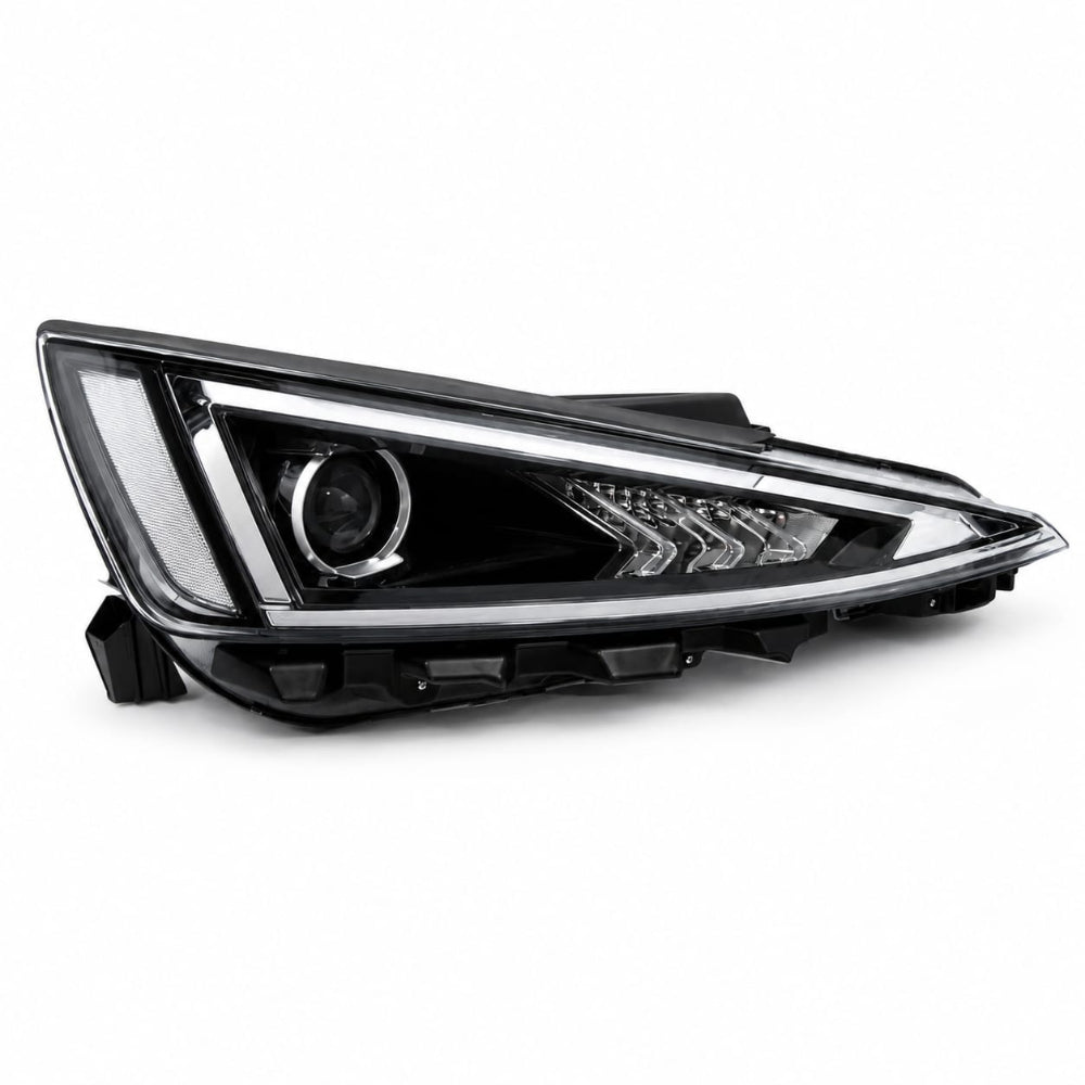 Optico Der Para Hyundai Elantra Ad 1.6 2019 A 2020