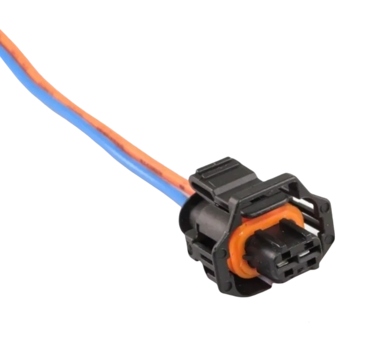 Enchufe Conector Inyector Mazda Bt50