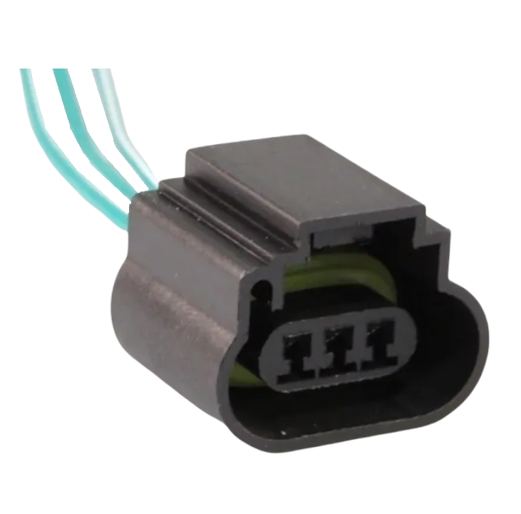 Enchufe Conector Ampolleta H13 |